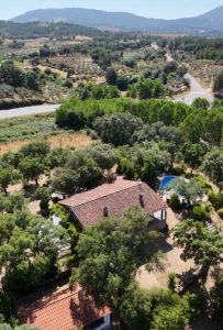 casa rural extremadura