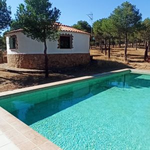 casa rural extremadura