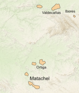 Población lince ibérico Extremadura