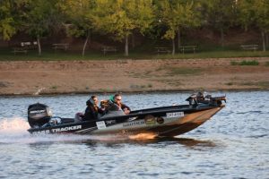 Top birding boat