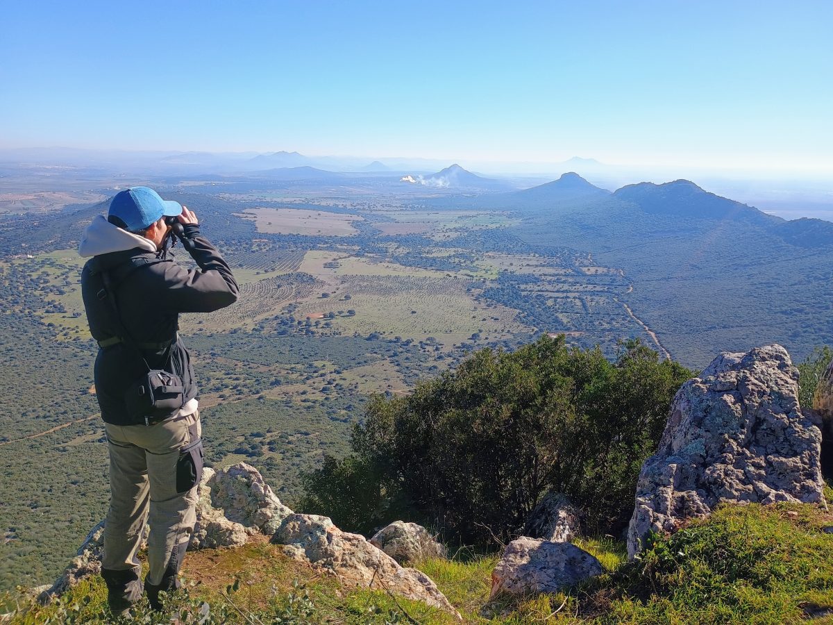 Cómo elegir tu óptica para la observación de aves